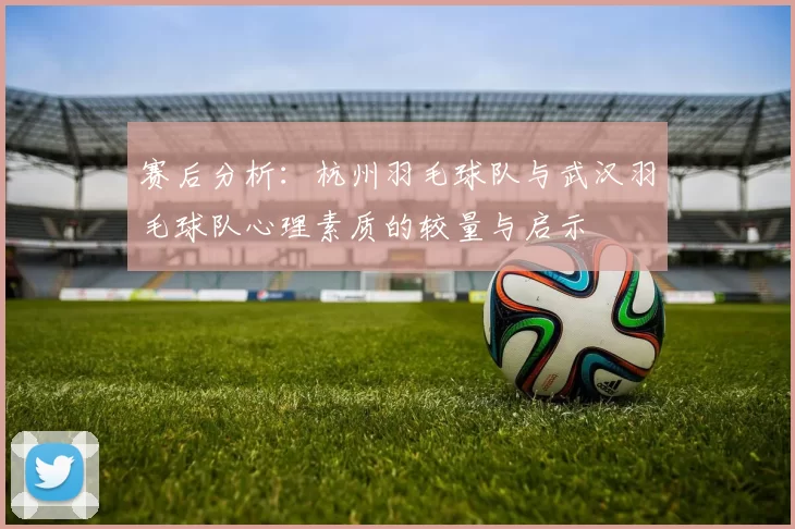赛后分析：杭州羽毛球队与武汉羽毛球队心理素质的较量与启示