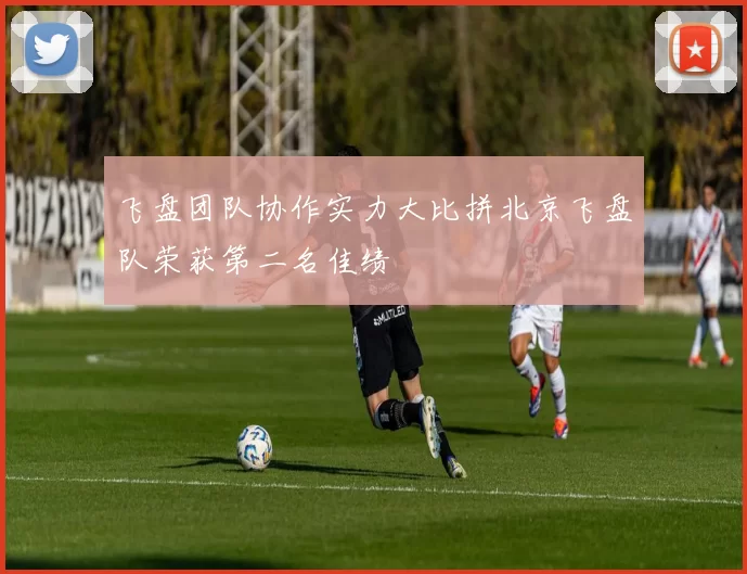 飞盘团队协作实力大比拼北京飞盘队荣获第二名佳绩