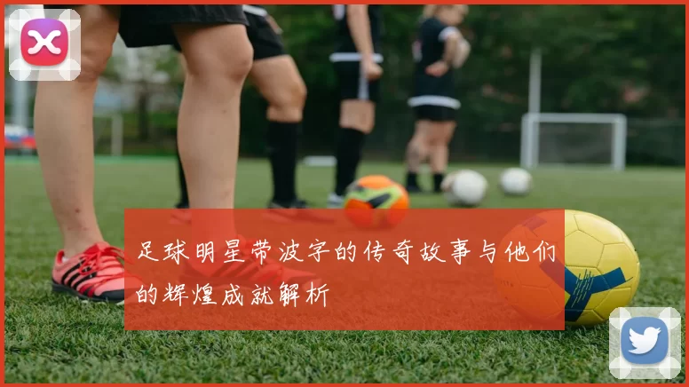 足球明星带波字的传奇故事与他们的辉煌成就解析