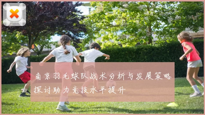 南京羽毛球队战术分析与发展策略探讨助力竞技水平提升