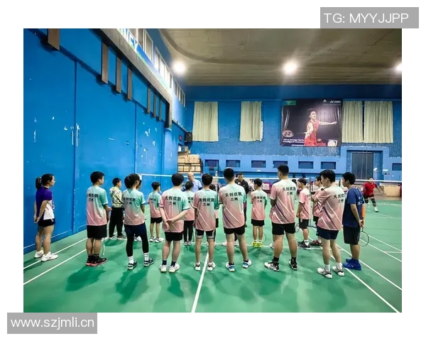 羽毛球纪实:广州羽毛球队奋勇拼搏的成长与突破之路